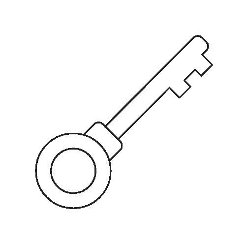 icon illustrating the answer