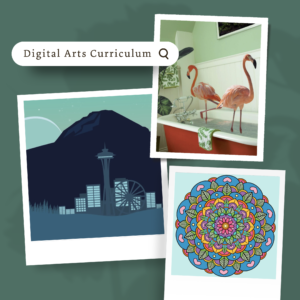 Entire Digital Arts Curriculum