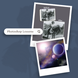 3- Module 3- Photoshop Lessons