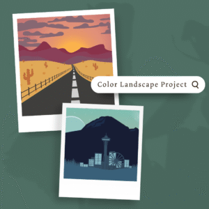 2.4- Color Landscape Project