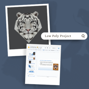 2.3- Low Poly Project