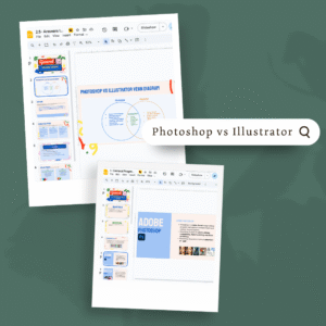 1.5- File Types & Photoshop vs. Illustrator