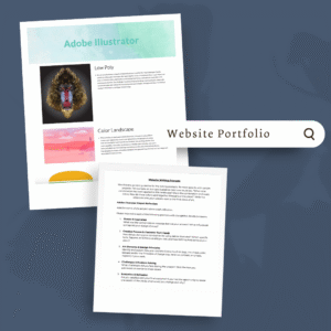 4.5 Website Portfolio Final