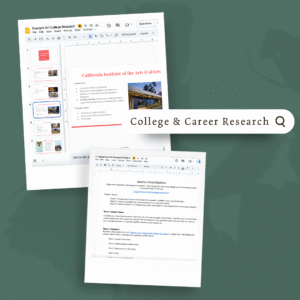 4.2- Art College & Career Research