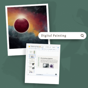 3.5- Digital Painting